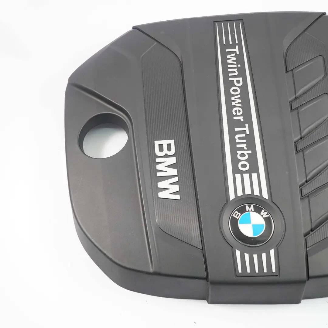 BMW X3 F25 X5 F15 N47N Cache Moteur Diesel Acoustique - SKU 8514009 - Numéro de pièce 8514009