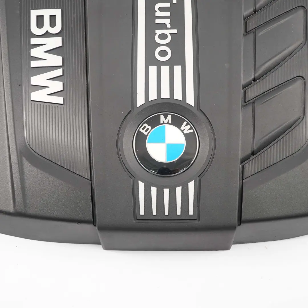 BMW X3 F25 X5 F15 N47N Cache Moteur Diesel Acoustique - SKU 8514009 - Numéro de pièce 8514009
