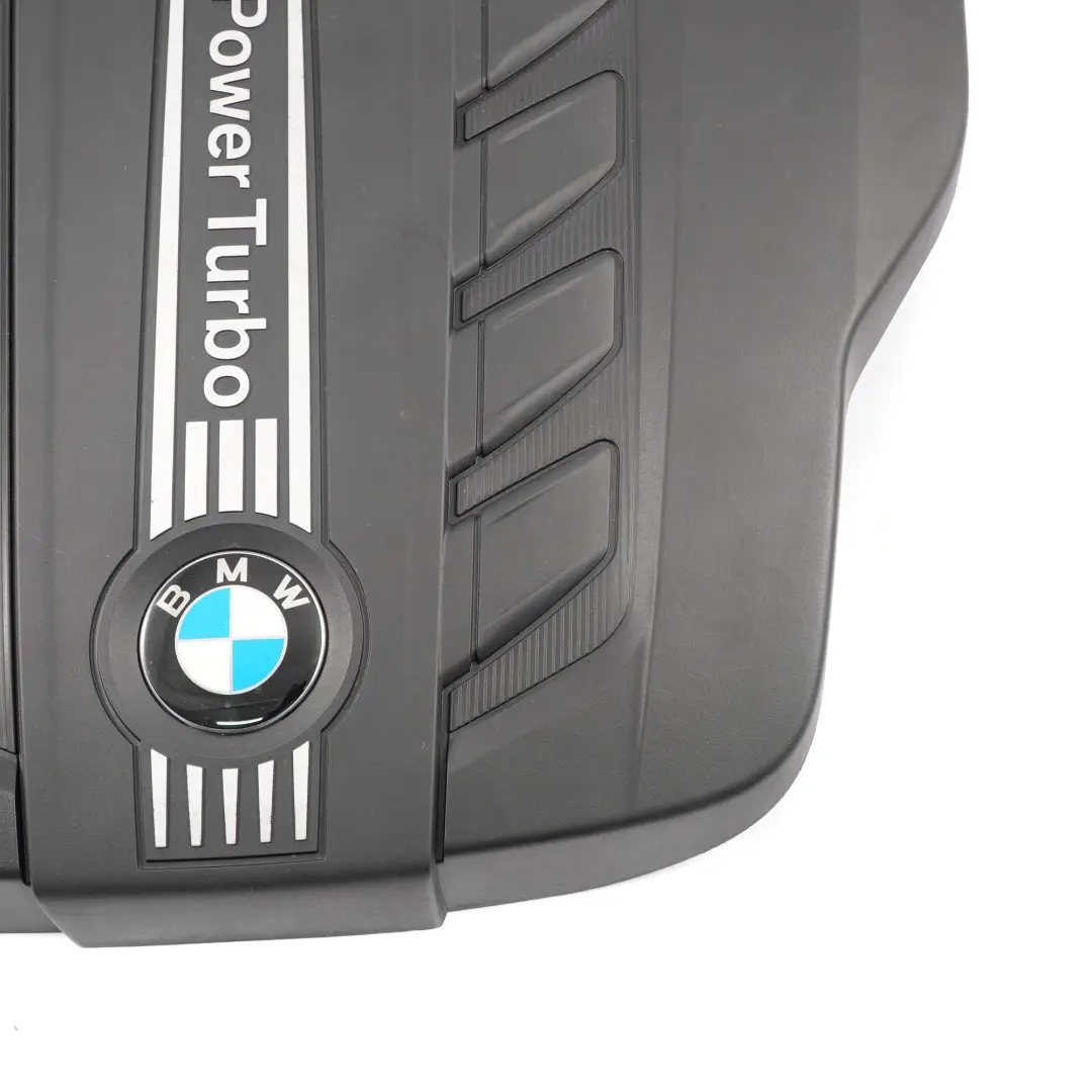 BMW X3 F25 X5 F15 N47N Cache Moteur Diesel Acoustique - SKU 8514009 - Numéro de pièce 8514009
