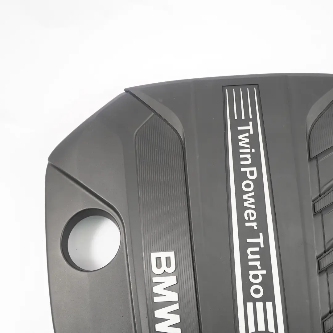 BMW X3 F25 X5 F15 N47N Diesel Motor Abdeckung Akustik Deckel - SKU 8514009 - Teilenummer 8514009