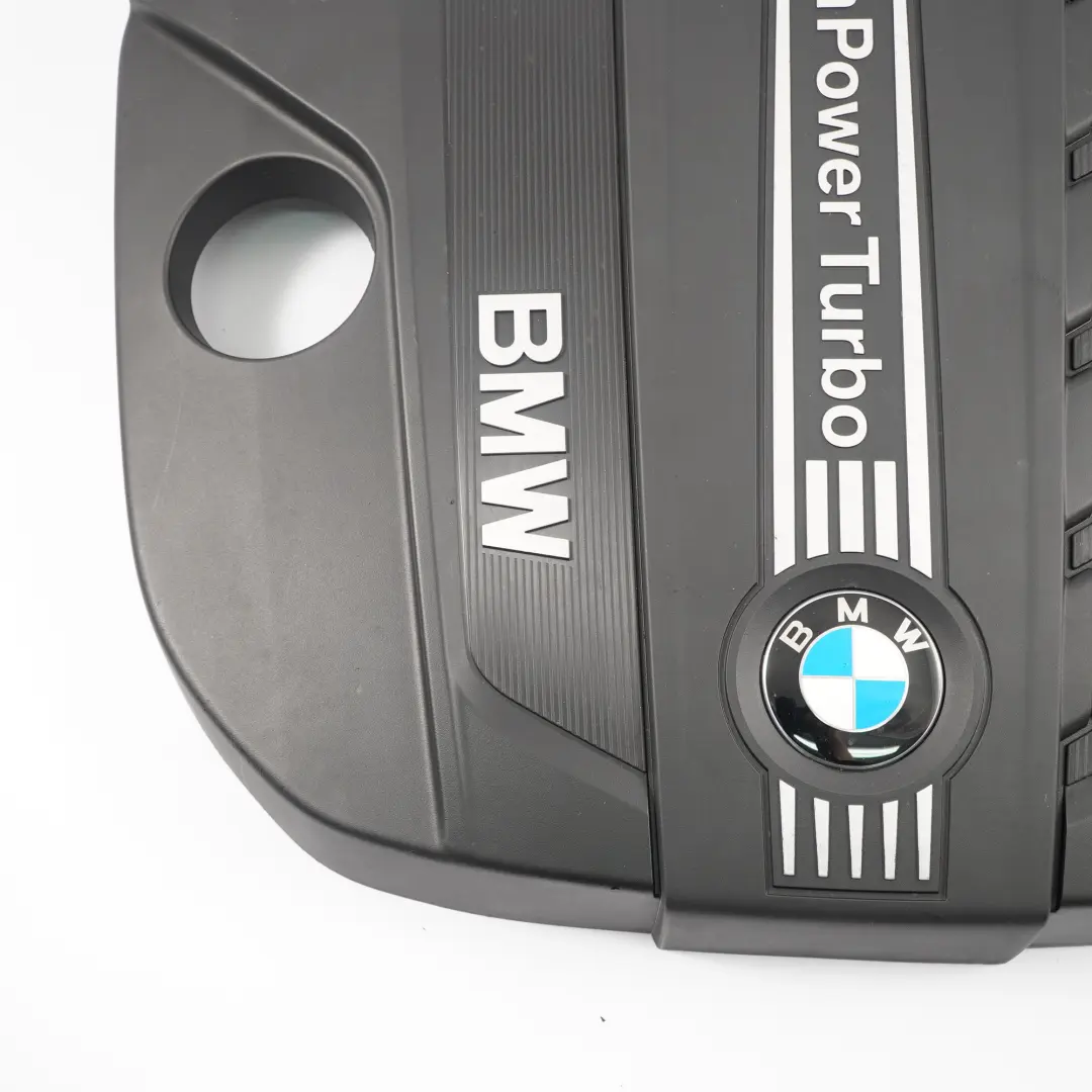 BMW X3 F25 X5 F15 N47N Cache Moteur Diesel Acoustique - SKU 8514009 - Numéro de pièce 8514009