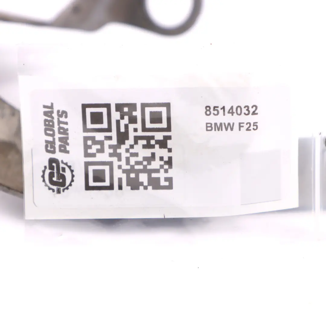 BMW X3 F25 X4 F26 Diesel B47 Alternador Arranque Cableado Soporte Tapa - SKU 8514032 - Número de pieza 8514032
