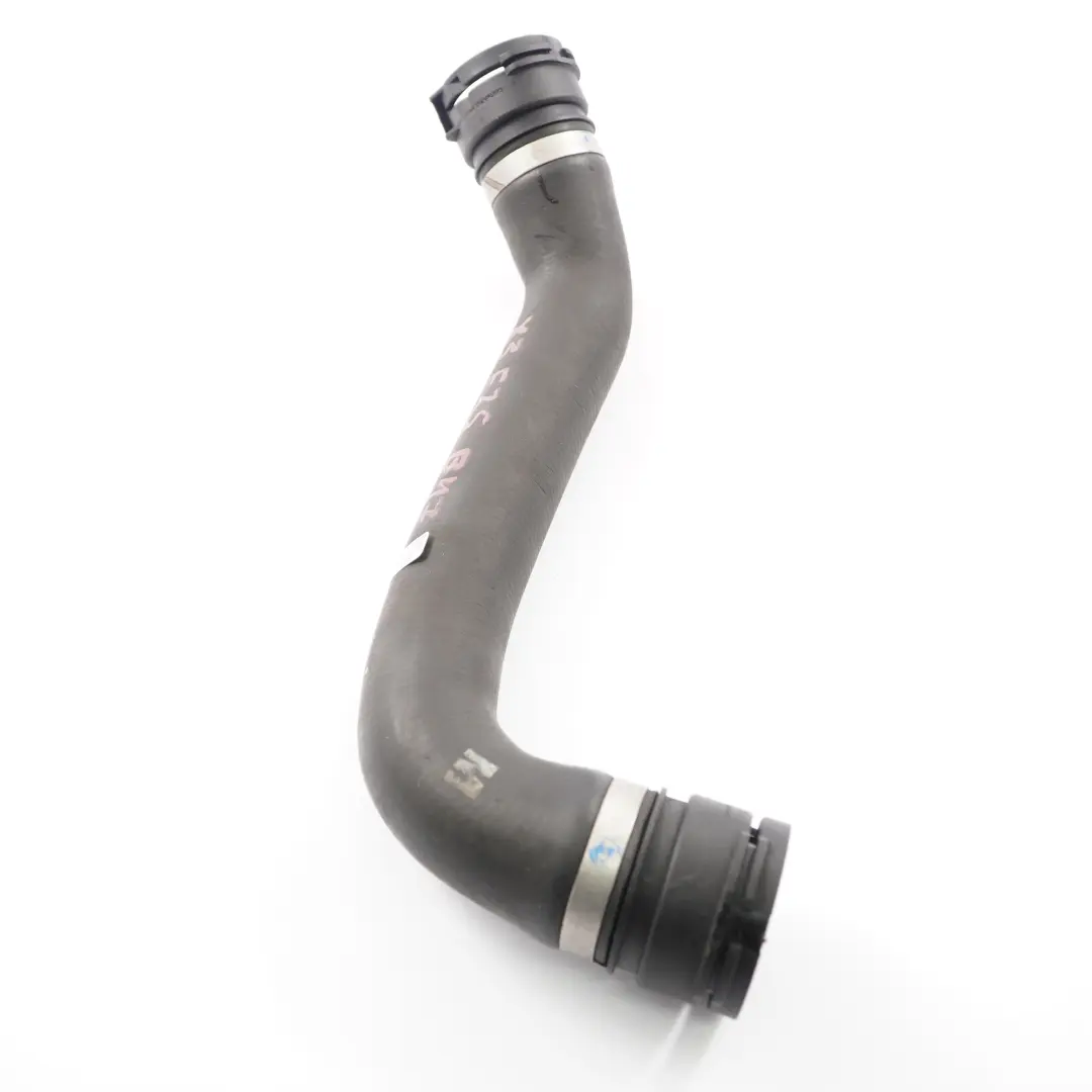 BMW X3 F25 F26 Manguera de agua Tubo de refrigerante Línea del radiador - SKU 8514068 - Número de pieza 8514068