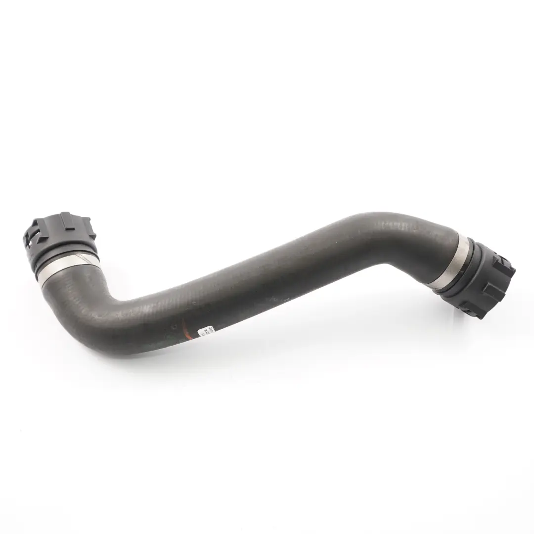 BMW X3 F25 F26 Manguera de agua Tubo de refrigerante Línea del radiador - SKU 8514068 - Número de pieza 8514068