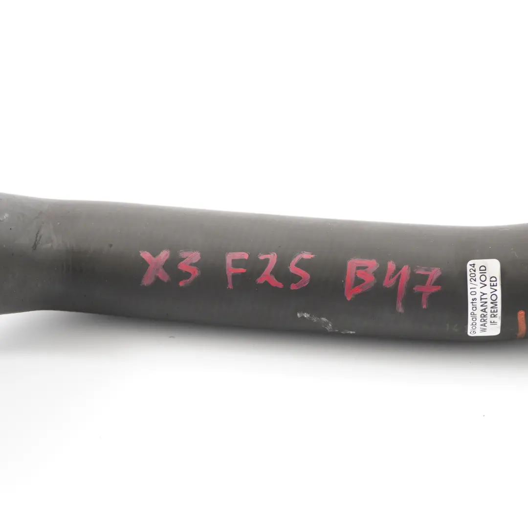 BMW X3 F25 F26 Wąż Płynu Chłodzącego Przewód Chłodnicy - SKU 8514068 - Numer Części 8514068