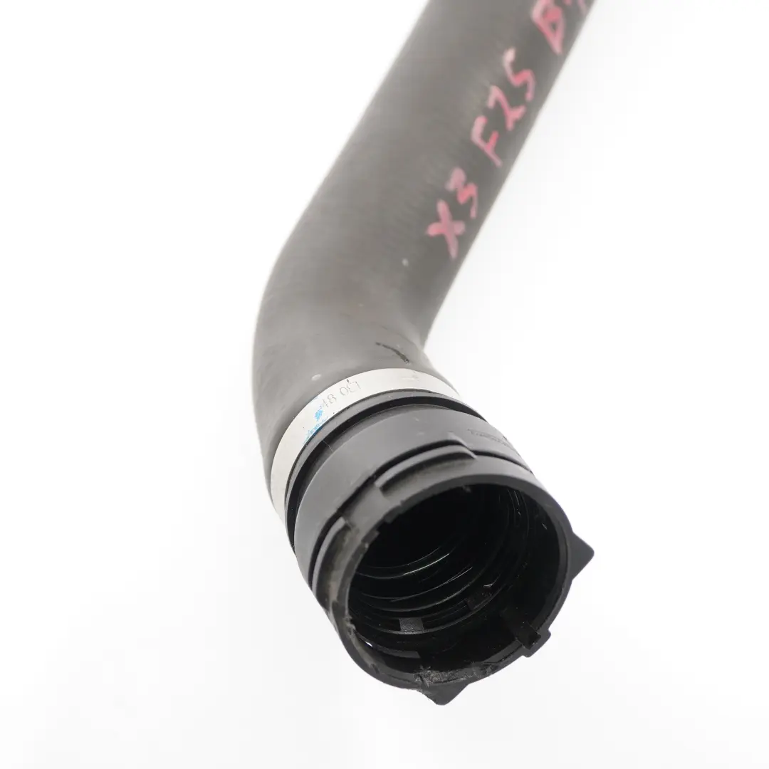 Tuyau d'eau Tuyau de refroidissement Ligne de radiateur pour BMW X3 F25 F26 à propos du numéro de pièce 8514068 BMW X3 F25 F26 Tuyau d'eau Tuyau de refroidissement Ligne de radiateur - SKU 8514068 - Numéro de pièce 8514068