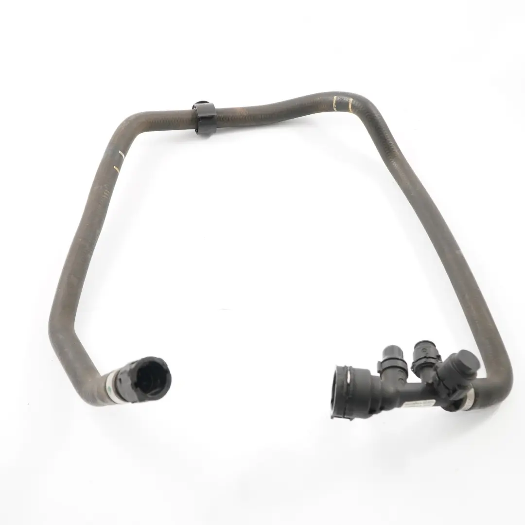 Water Hose BMW X3 F25 X4 F26 B47 Coolant Expansion Tank Pipe Line to with Part number 8514071 Water Hose BMW X3 F25 X4 F26 B47 Coolant Expansion Tank Pipe Line - SKU 8514071-1 - Part number 8514071