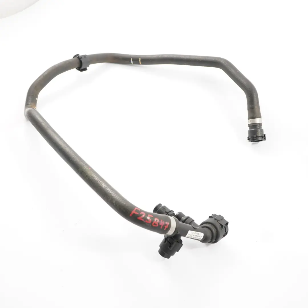 Manguera de Agua BMW X3 F25 X4 F26 B47 Tanque de Expansión Refrigerante para con número de pieza 8514071 Manguera de Agua BMW X3 F25 X4 F26 B47 Tanque de Expansión Refrigerante - SKU 8514071-1 - Número de pieza 8514071