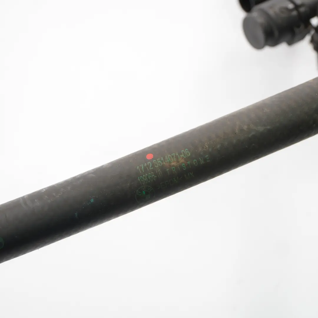 Manguera de Agua BMW X3 F25 X4 F26 B47 Tanque de Expansión Refrigerante para con número de pieza 8514071 Manguera de Agua BMW X3 F25 X4 F26 B47 Tanque de Expansión Refrigerante - SKU 8514071-1 - Número de pieza 8514071