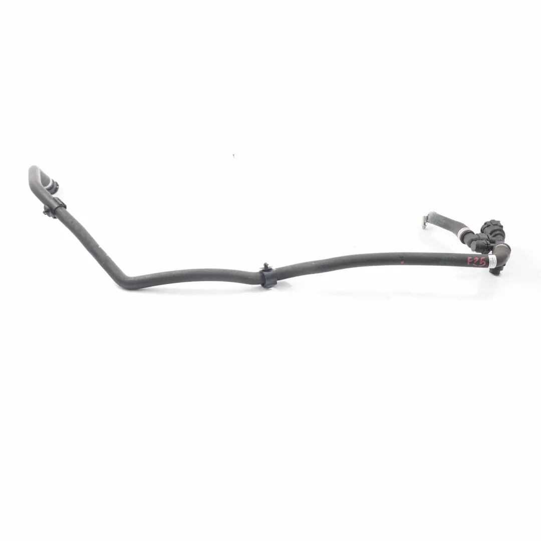 Manguera Agua BMW X3 F25 X4 F26 B47 Tanque Expansión Refrigerante Línea Tubería para con número de pieza 8514071 Manguera Agua BMW X3 F25 X4 F26 B47 Tanque Expansión Refrigerante Línea Tubería - SKU 8514071 - Número de pieza 8514071