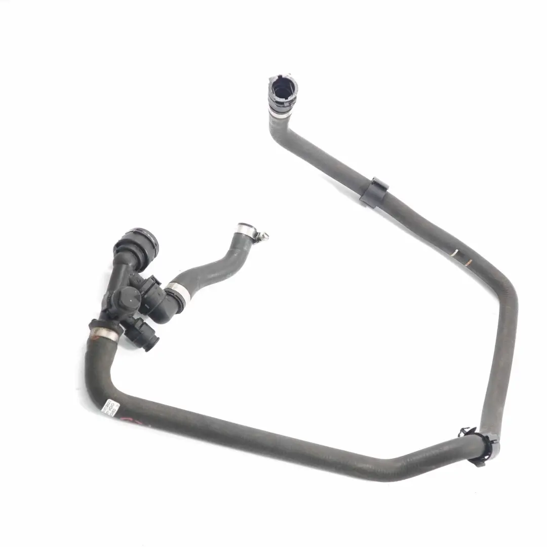 Manguera Agua BMW X3 F25 X4 F26 B47 Tanque Expansión Refrigerante Línea Tubería para con número de pieza 8514071 Manguera Agua BMW X3 F25 X4 F26 B47 Tanque Expansión Refrigerante Línea Tubería - SKU 8514071 - Número de pieza 8514071