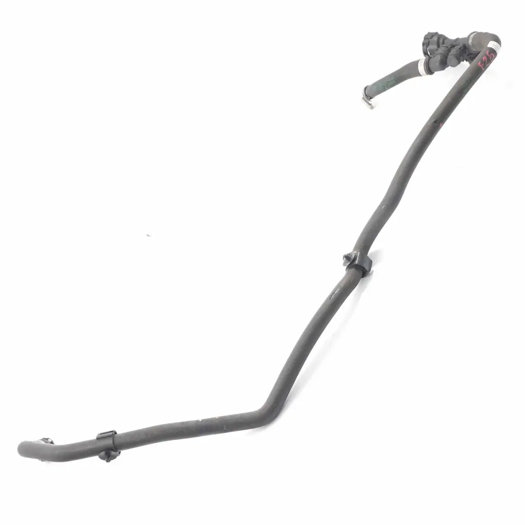  Water Hose BMW X3 F25 X4 F26 B47 Coolant Expansion Tank Pipe Line - SKU 8514071 - Part number 8514071