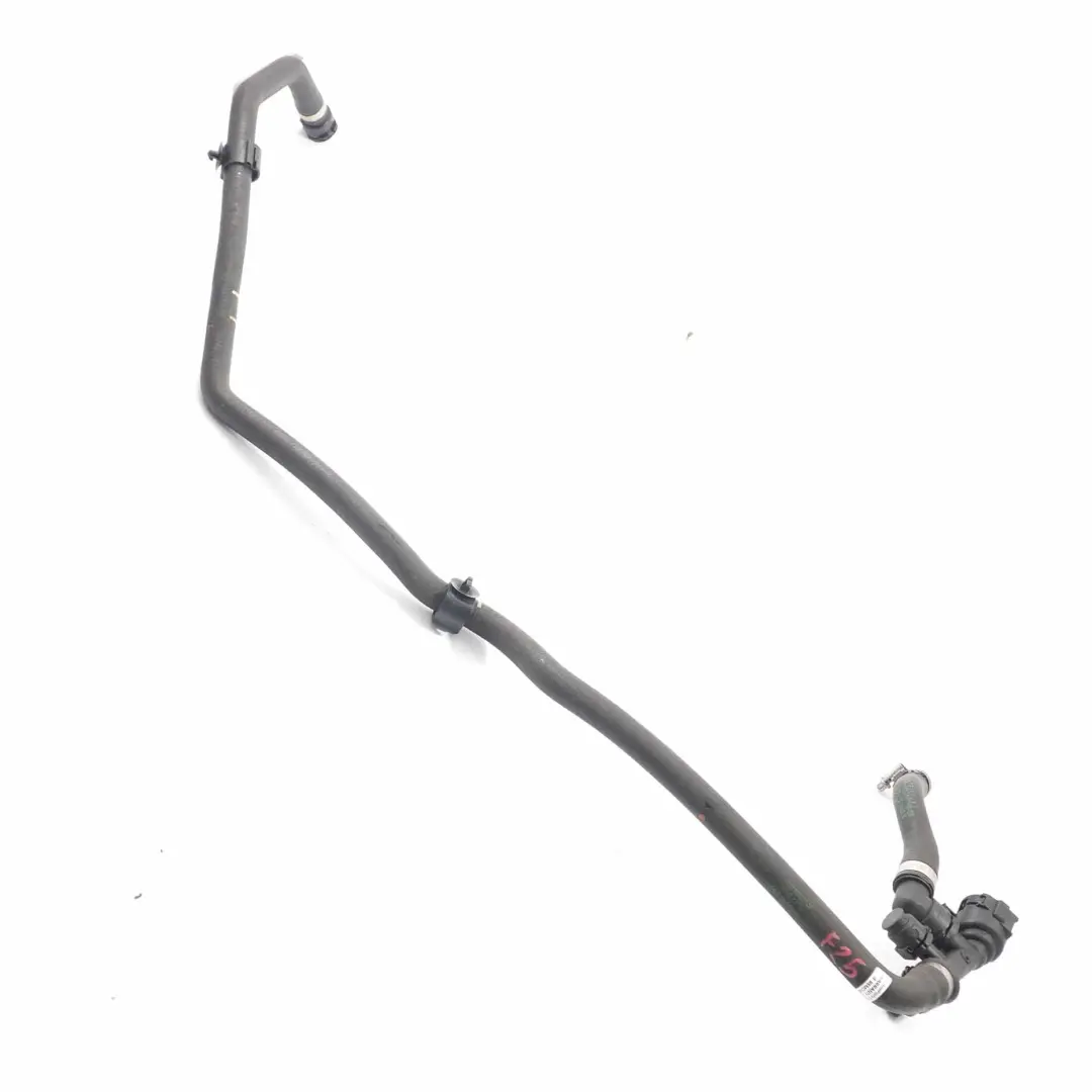  Tuyau d'eau BMW X3 F25 B47 Tuyauterie réservoir dilatation liquide - SKU 8514071 - Numéro de pièce 8514071