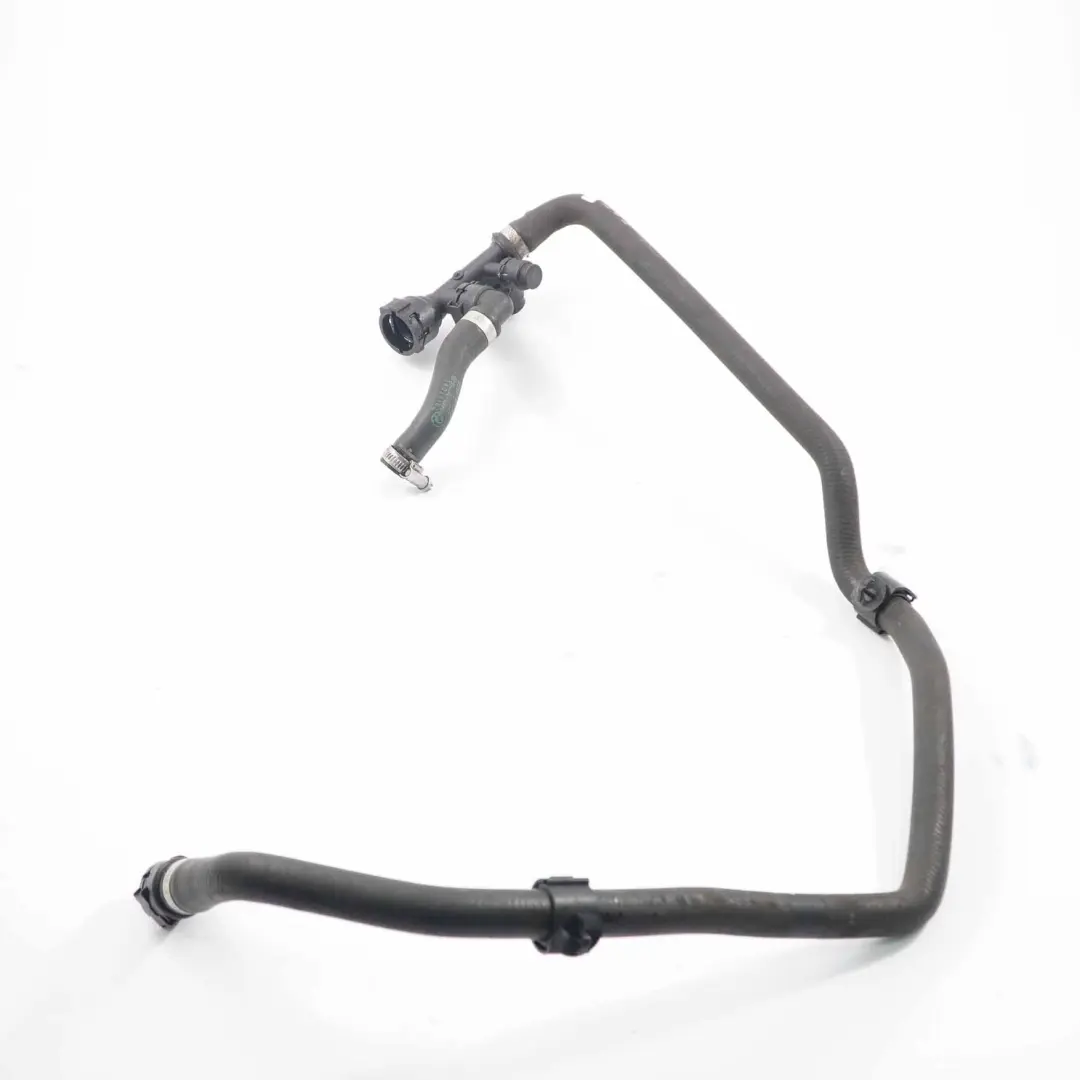 Water Hose BMW X3 F25 X4 F26 B47 Coolant Expansion Tank Pipe Line to with Part number 8514071 Water Hose BMW X3 F25 X4 F26 B47 Coolant Expansion Tank Pipe Line - SKU 8514071 - Part number 8514071