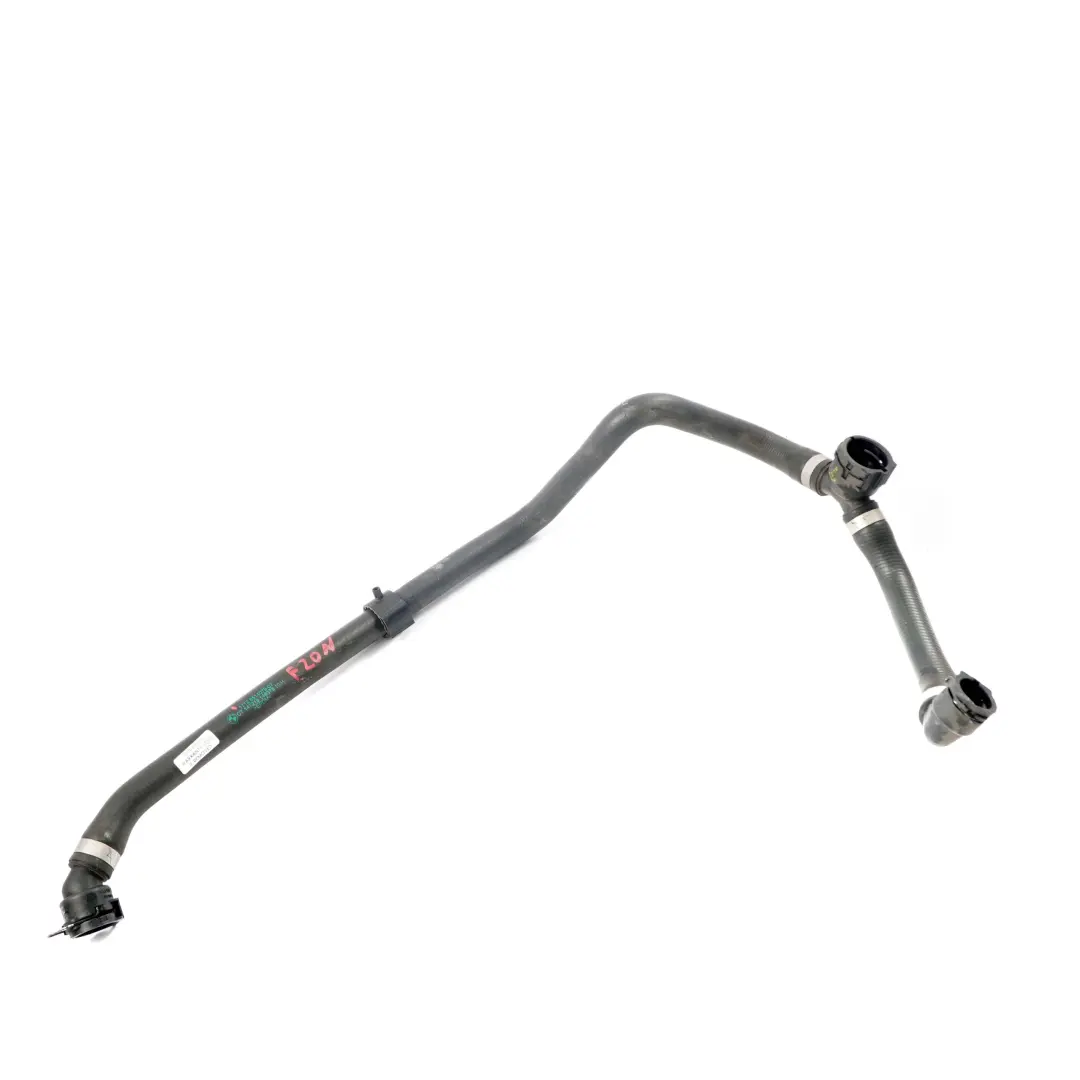Manguera refrigerante BMW F20 F21 LCI Tubo depósito expansión B37 para con número de pieza 8514079 Manguera refrigerante BMW F20 F21 LCI Tubo depósito expansión B37 - SKU 8514079 - Número de pieza 8514079