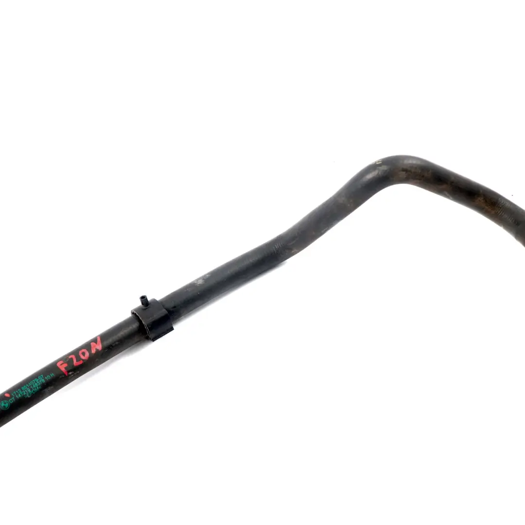  Tubo refrigerante BMW F20 F21 LCI serbatoio espansione tradiatore B37 - SKU 8514079 - Numero di parte 8514079