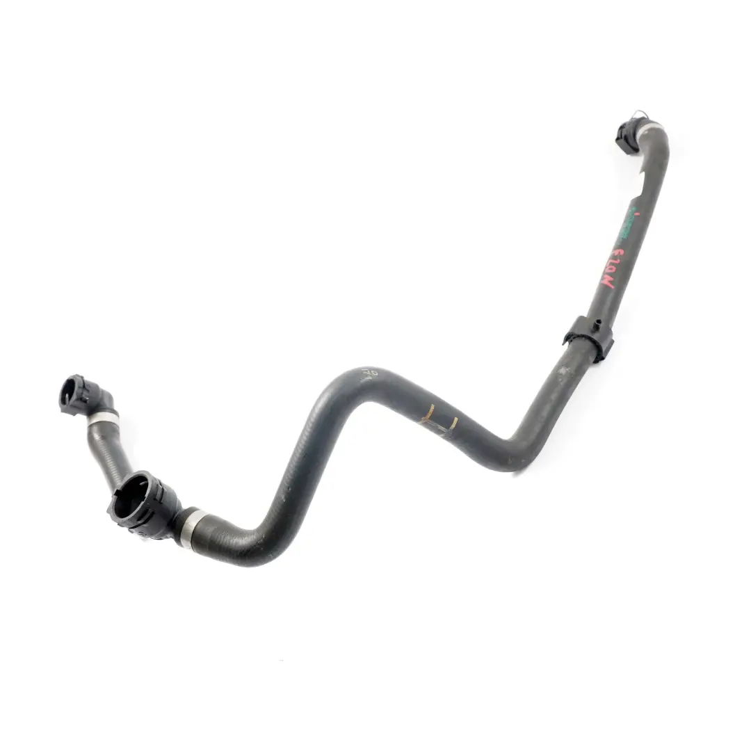 Tuyau refroidissement BMW F20 F21 LCI Expansion Tank Pipe Radiator B37 pour à propos du numéro de pièce 8514079 Tuyau refroidissement BMW F20 F21 LCI Expansion Tank Pipe Radiator B37 - SKU 8514079 - Numéro de pièce 8514079