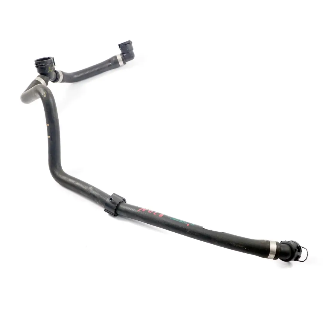 Tubo refrigerante BMW F20 F21 LCI serbatoio espansione tradiatore B37 per con numero di parte 8514079 Tubo refrigerante BMW F20 F21 LCI serbatoio espansione tradiatore B37 - SKU 8514079 - Numero di parte 8514079