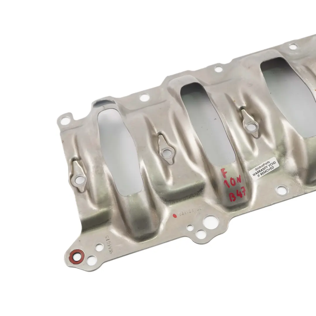 B47 Tazon Refuerzo Bancada Motor para BMW F10 F20 F22 F30 F32 LCI con número de pieza 8514087 BMW F10 F20 F22 F30 F32 LCI B47 Tazon Refuerzo Bancada Motor - SKU 8514087 - Número de pieza 8514087