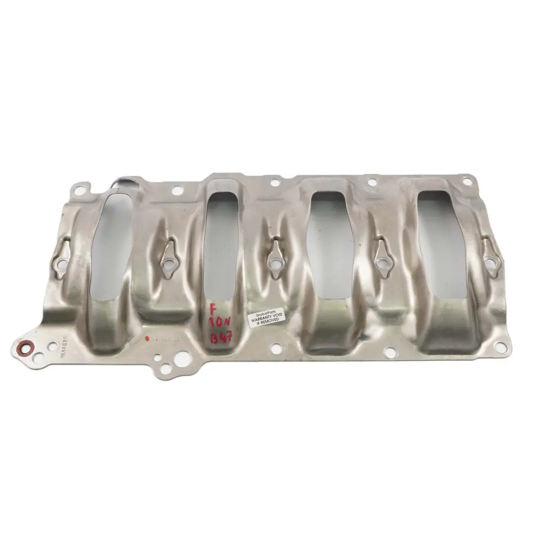 B47 Versteifungsschale Motorgehäuse Abdeckung für BMW F10 F20 F22 F30 F32 mit Teilenummer 8514087 BMW F10 F20 F22 F30 F32 B47 Versteifungsschale Motorgehäuse Abdeckung - SKU 8514087 - Teilenummer 8514087