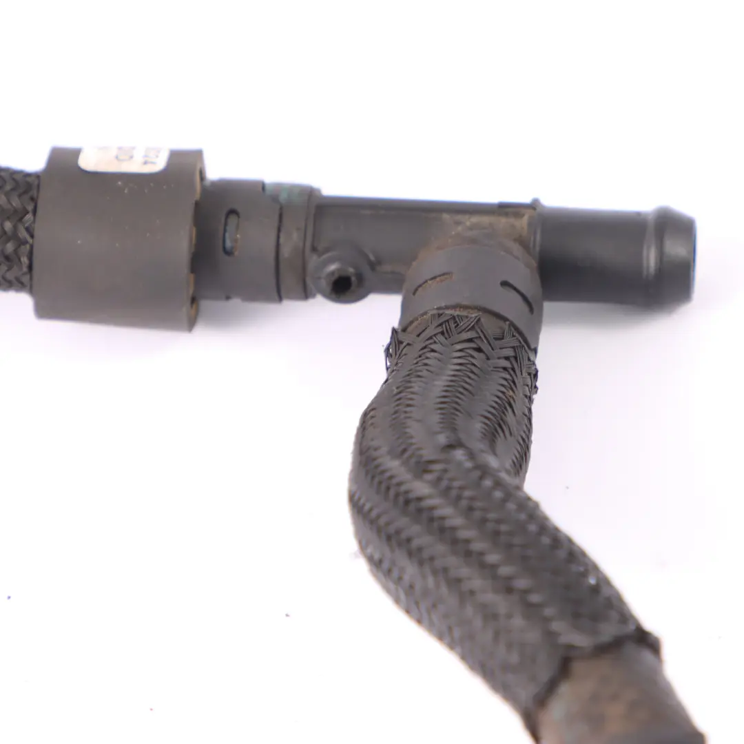 Inyector de combustible BMW F20 F21 LCI Tubo de retorno para con número de pieza 8514093 Inyector de combustible BMW F20 F21 LCI Tubo de retorno - SKU 8514093 - Número de pieza 8514093