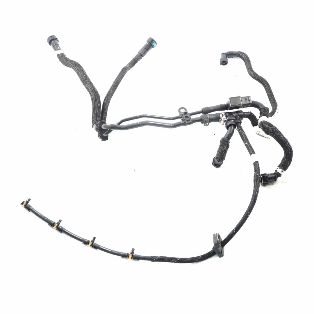 B47 Diesel Return Pipe Hose to Fuel Line BMW F45 X1 F48 Mini F55 F56 with Part number 8514116 Fuel Line BMW F45 X1 F48 Mini F55 F56 B47 Diesel Return Pipe Hose - SKU 8514116 - Part number 8514116
