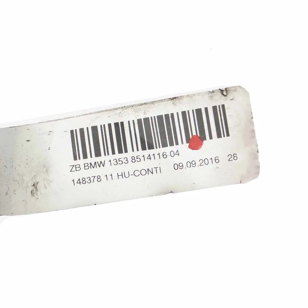 Tubo combustible BMW F45 X1 F48 Mini F55 F56 B47 Tubo retorno manguera para con número de pieza 8514116 Tubo combustible BMW F45 X1 F48 Mini F55 F56 B47 Tubo retorno manguera - SKU 8514116 - Número de pieza 8514116