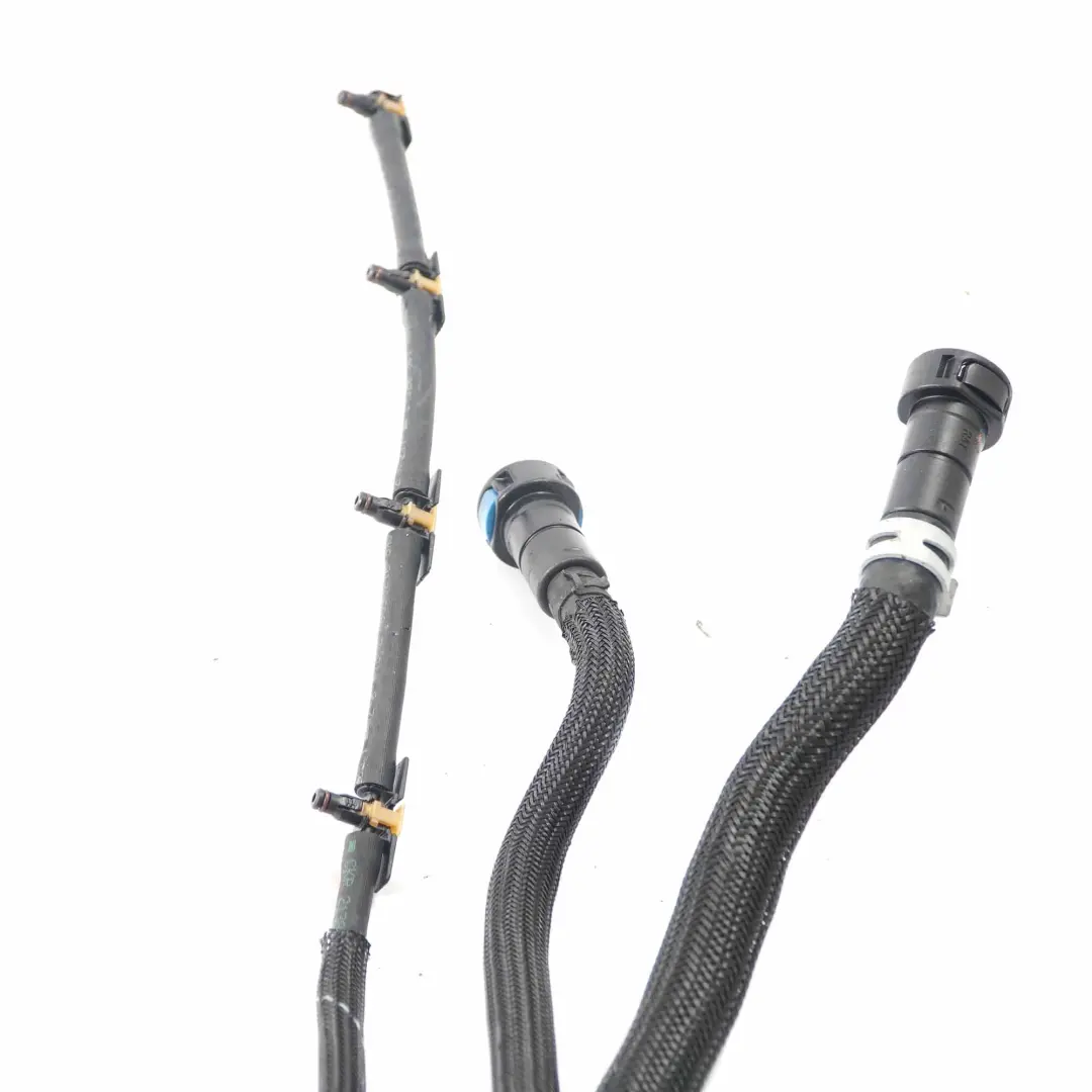 carburante BMW F45 X1 F48 Mini F55 F56 B47 Tubo di ritorno diesel per Linea con numero di parte 8514116 Linea carburante BMW F45 X1 F48 Mini F55 F56 B47 Tubo di ritorno diesel - SKU 8514116 - Numero di parte 8514116