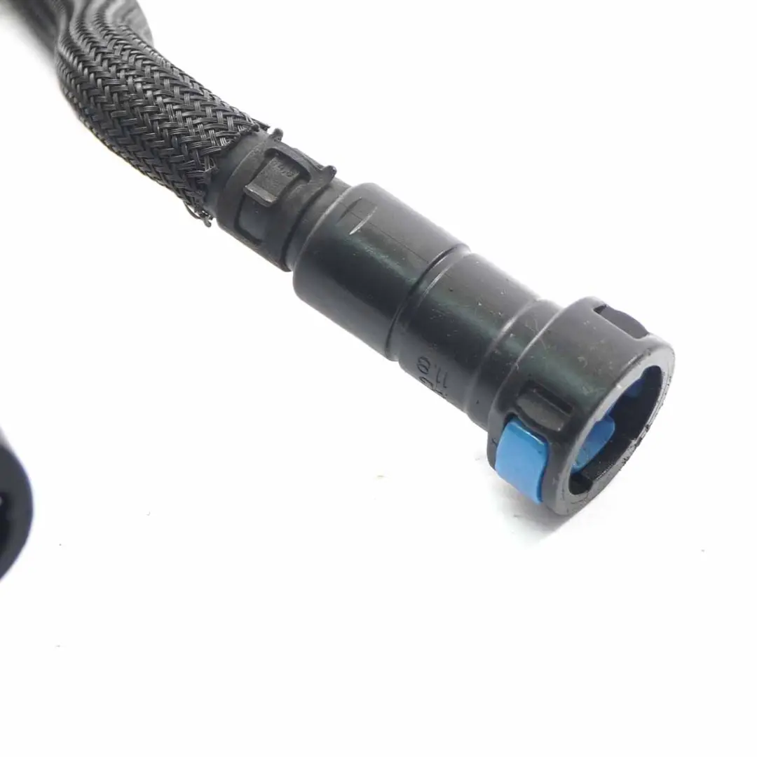 Tubo combustible BMW F45 X1 F48 Mini F55 F56 B47 Tubo retorno manguera para con número de pieza 8514116 Tubo combustible BMW F45 X1 F48 Mini F55 F56 B47 Tubo retorno manguera - SKU 8514116 - Número de pieza 8514116