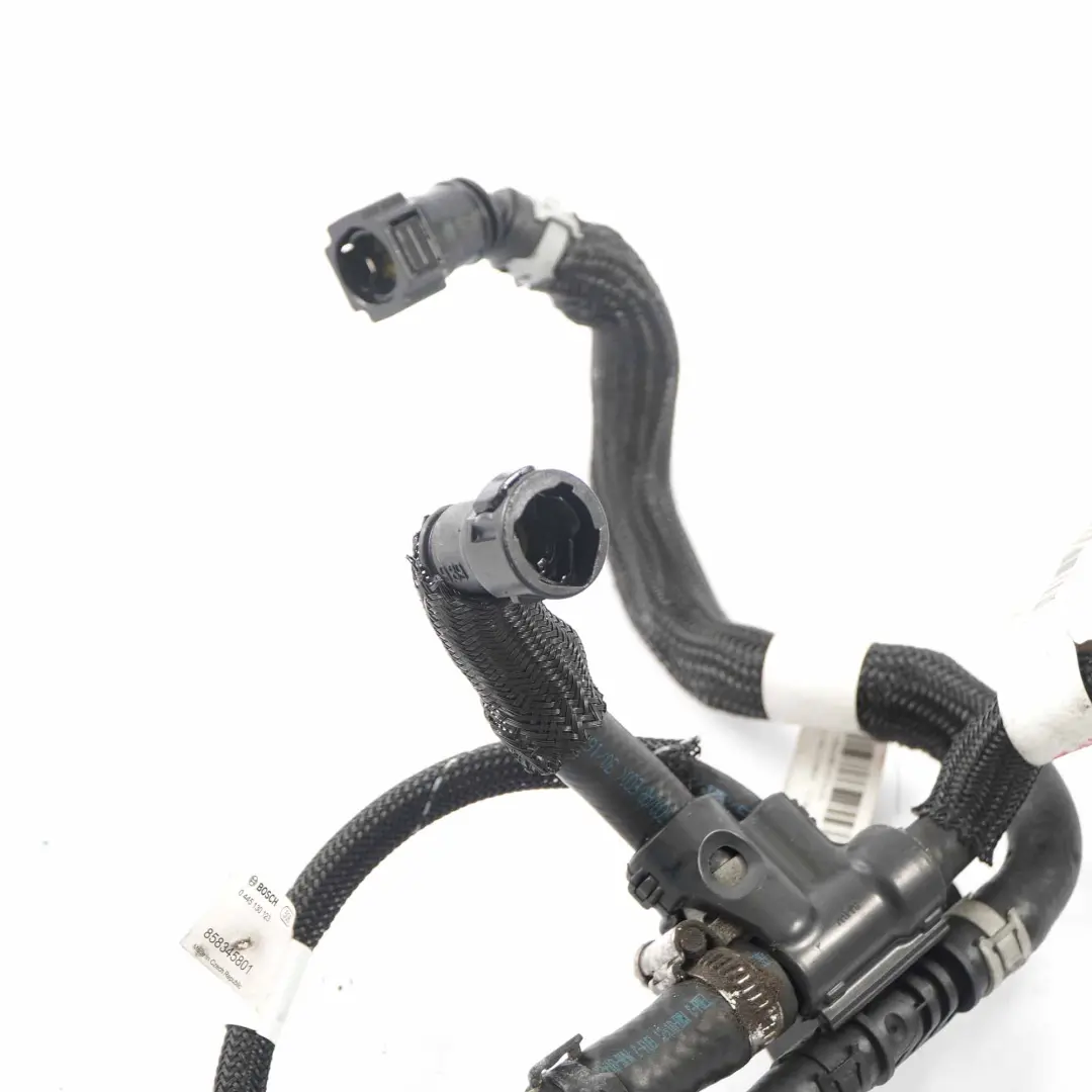 carburante BMW F45 X1 F48 Mini F55 F56 B47 Tubo di ritorno diesel per Linea con numero di parte 8514116 Linea carburante BMW F45 X1 F48 Mini F55 F56 B47 Tubo di ritorno diesel - SKU 8514116 - Numero di parte 8514116