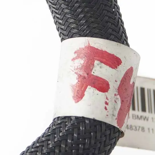 B47 Diesel Return Pipe Hose to Fuel Line BMW F45 X1 F48 Mini F55 F56 with Part number 8514116 Fuel Line BMW F45 X1 F48 Mini F55 F56 B47 Diesel Return Pipe Hose - SKU 8514116 - Part number 8514116