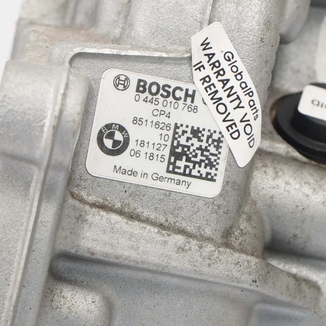 B47 Iniettore Sistema iniezione pompa carburante per BMW F20 F30 F31 LCI 118d 318d con numero di parte 8514146 BMW F20 F30 F31 LCI 118d 318d B47 Iniettore Sistema iniezione pompa carburante - SKU 8514146-1 - Numero di parte 8514146