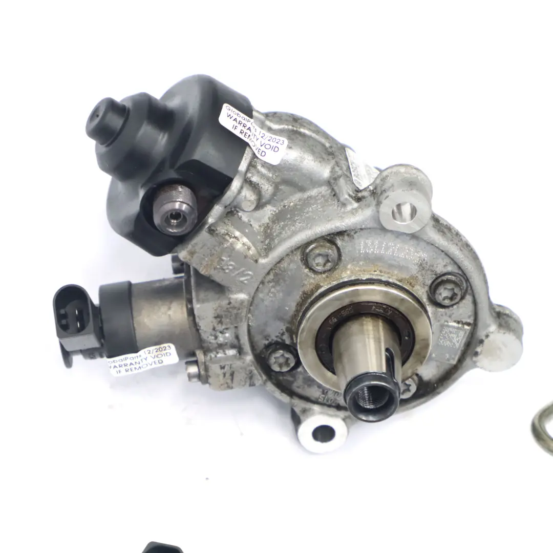 N47N Set Injecteur Pompe carburant d'injection pour Mini R60 R61 Cooper D 2.0 à propos du numéro de pièce 8514146 Mini R60 R61 Cooper D 2.0 N47N Set Injecteur Pompe carburant d'injection - SKU 8514146-2 - Numéro de pièce 8514146