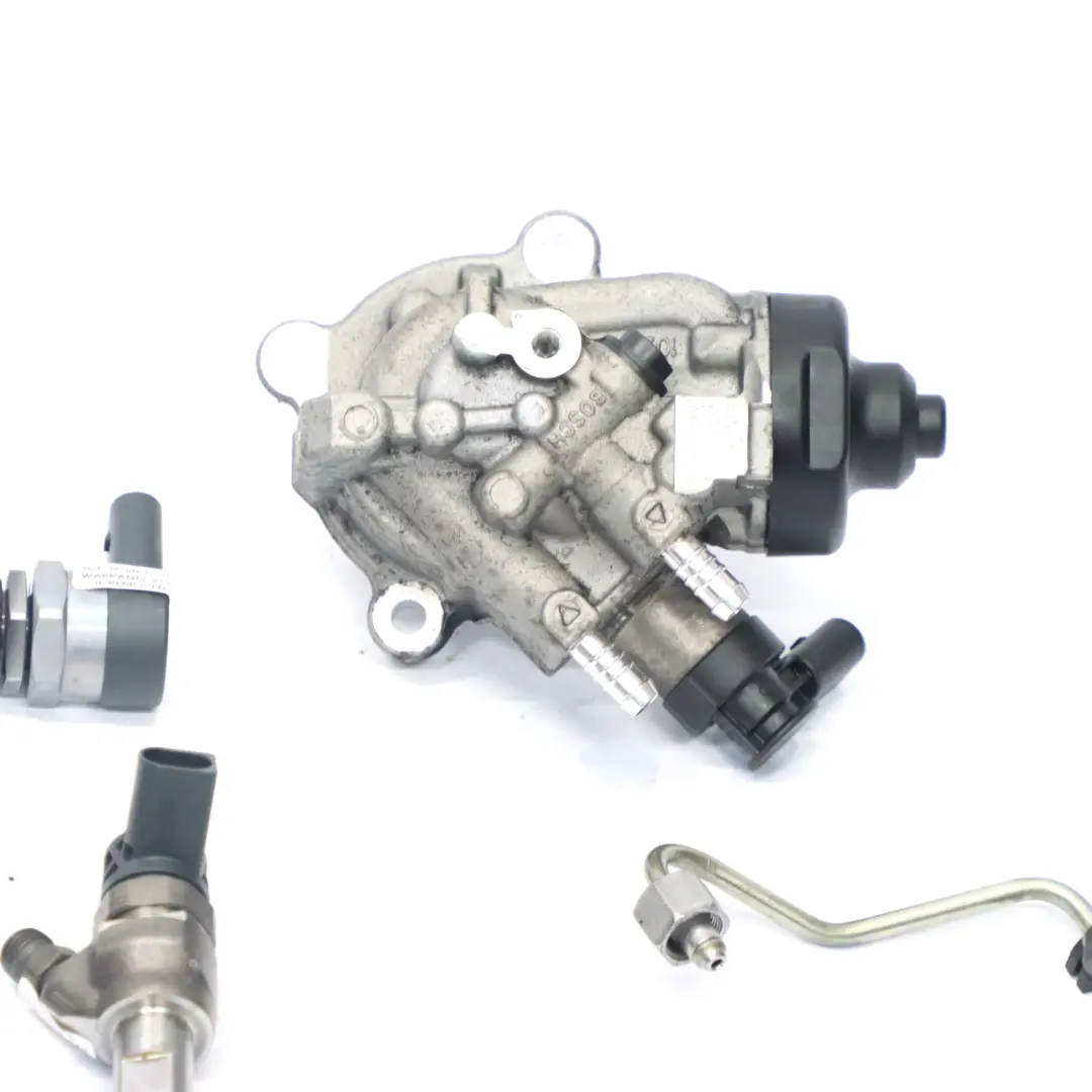 N47N Satz Einspritzdüse Kraftstoffpumpe Einspritz für Mini R60 R61 Cooper D 2.0 mit Teilenummer 8514146 Mini R60 R61 Cooper D 2.0 N47N Satz Einspritzdüse Kraftstoffpumpe Einspritz - SKU 8514146-2 - Teilenummer 8514146