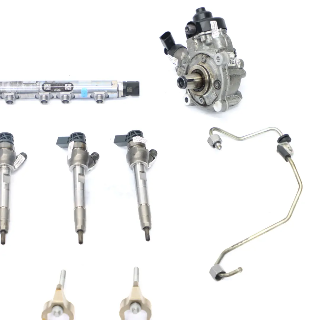 Mini R60 R61 Cooper D 2.0 N47N Satz Einspritzdüse Kraftstoffpumpe Einspritz - SKU 8514146-2 - Teilenummer 8514146
