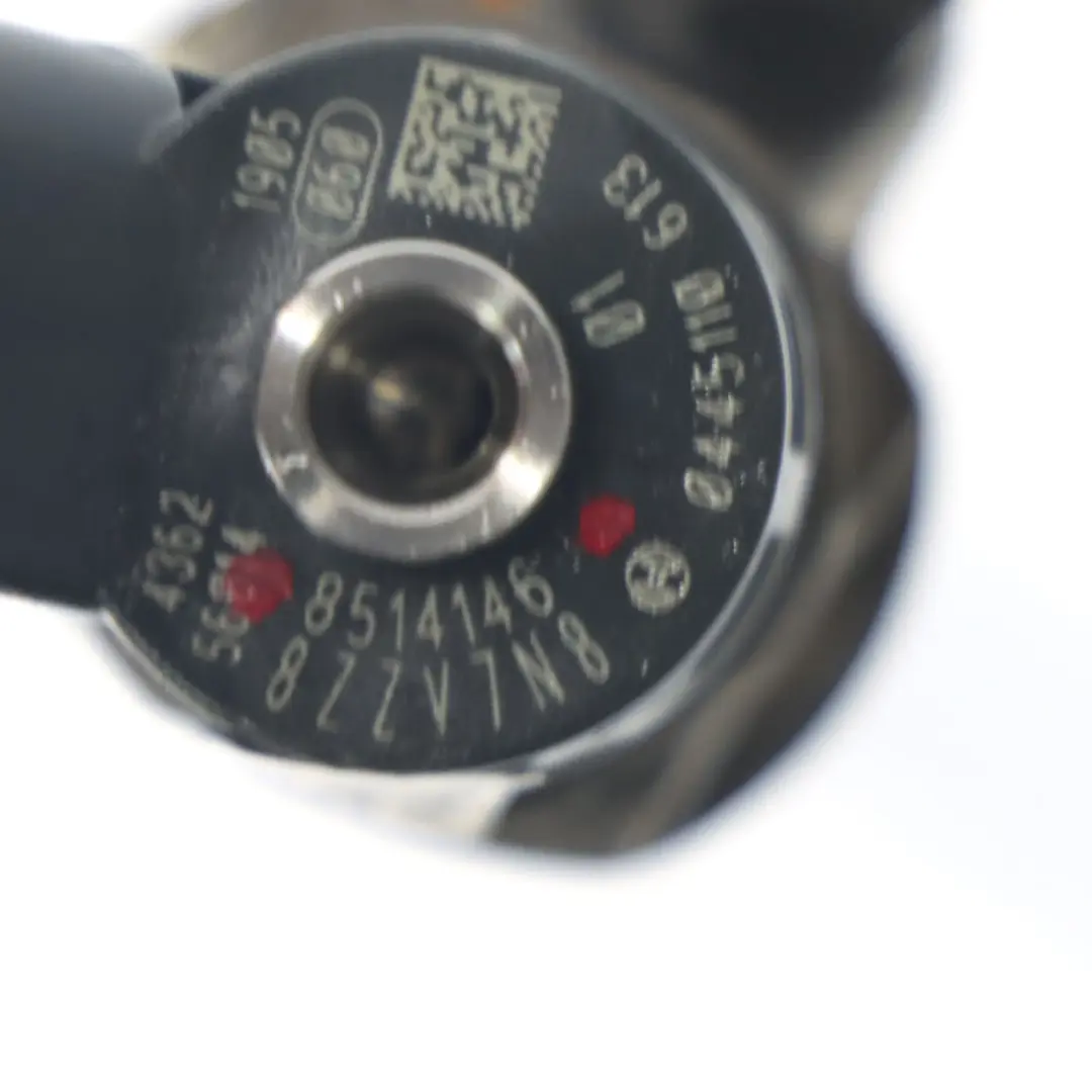 N47N Satz Einspritzdüse Kraftstoffpumpe Einspritz für Mini R60 R61 Cooper D 2.0 mit Teilenummer 8514146 Mini R60 R61 Cooper D 2.0 N47N Satz Einspritzdüse Kraftstoffpumpe Einspritz - SKU 8514146-2 - Teilenummer 8514146