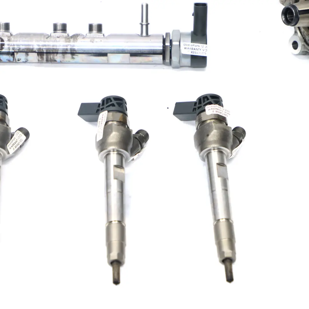 N47N Satz Einspritzdüse Kraftstoffpumpe Einspritz für Mini R60 R61 Cooper D 2.0 mit Teilenummer 8514146 Mini R60 R61 Cooper D 2.0 N47N Satz Einspritzdüse Kraftstoffpumpe Einspritz - SKU 8514146-2 - Teilenummer 8514146