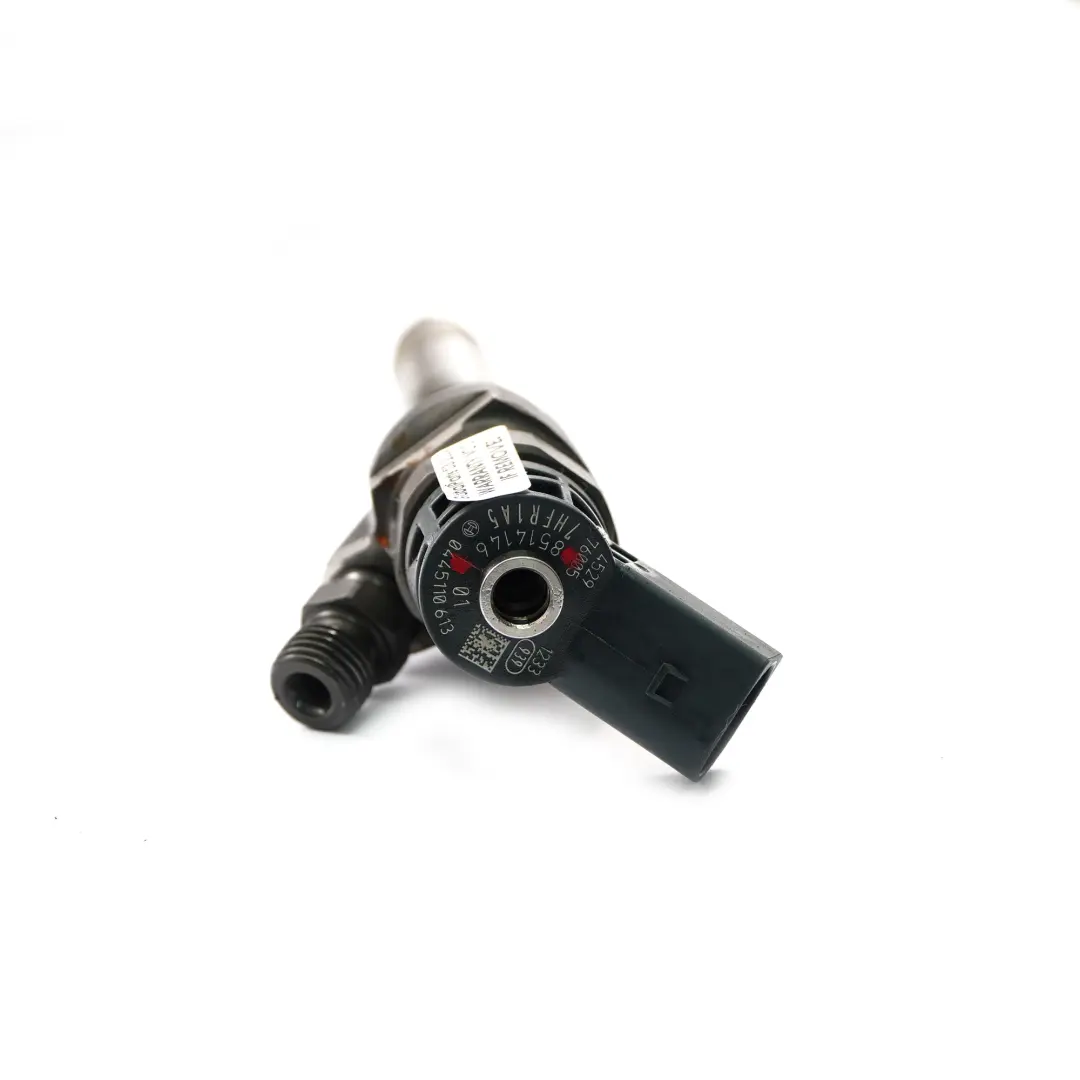 B47 Set Inyector Bomba de Combustible Sistema de Inyección para Mini Cooper D F55 F56 con número de pieza 8514146 Mini Cooper D F55 F56 B47 Set Inyector Bomba de Combustible Sistema de Inyección - SKU 8514146-3 - Número de pieza 8514146