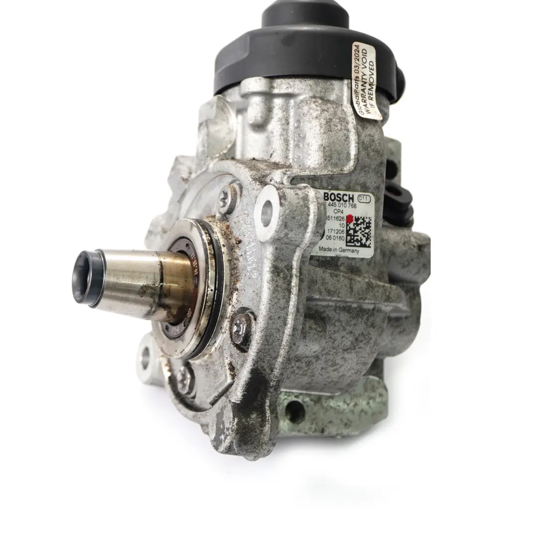 B47 Injecteur Pompe à carburant Système d'injection pour Mini Cooper D F55 F56 à propos du numéro de pièce 8514146 Mini Cooper D F55 F56 B47 Injecteur Pompe à carburant Système d'injection - SKU 8514146-3 - Numéro de pièce 8514146