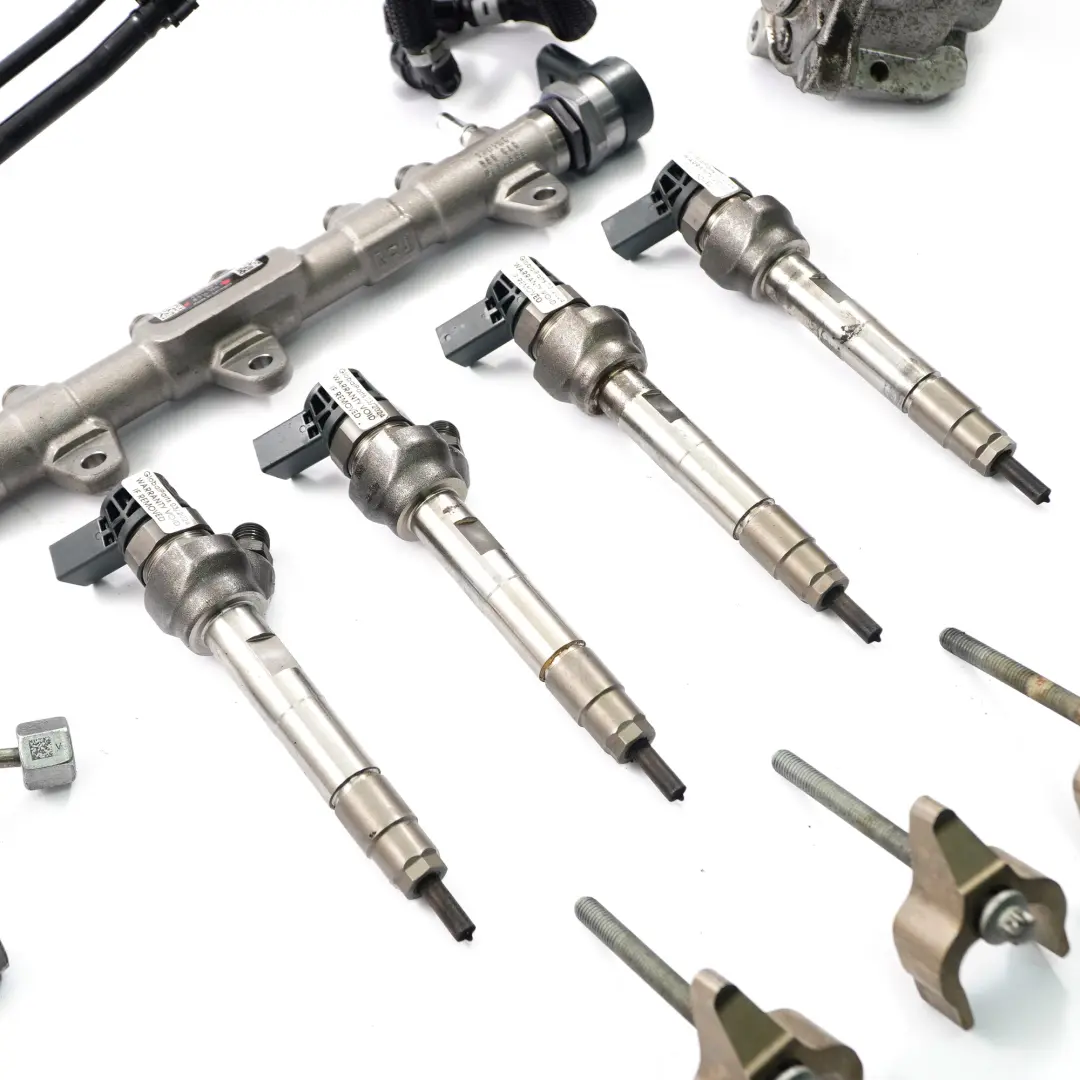 B47 Satz Einspritzdüse Kraftstoffpumpe Einspritzsystem für Mini Cooper D F55 F56 mit Teilenummer 8514146 Mini Cooper D F55 F56 B47 Satz Einspritzdüse Kraftstoffpumpe Einspritzsystem - SKU 8514146-3 - Teilenummer 8514146