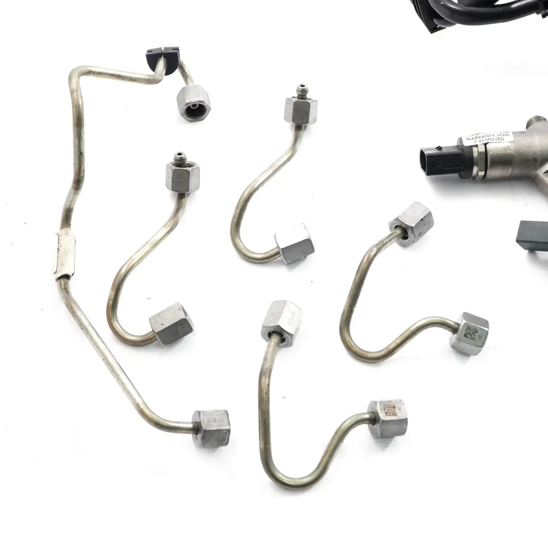 Mini Cooper D F55 F56 B47 Set Injector Fuel Pump Injection System - SKU 8514146-3 - Part number 8514146