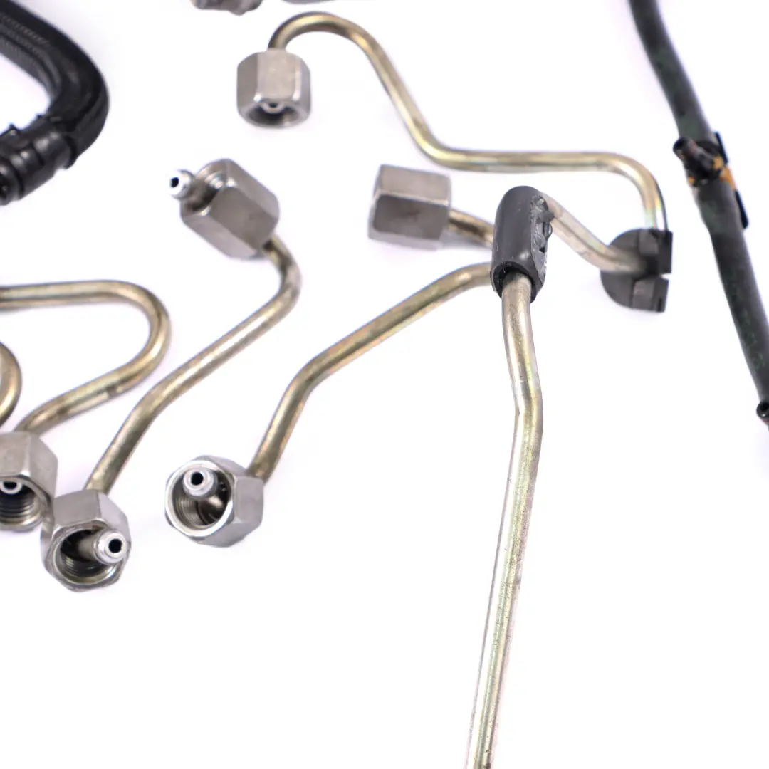 BMW F45 F46 218d X1 F48 18d B47 Set Iniettore Sistema iniezione pompa carburante - SKU 8514146-4 - Numero di parte 8514146