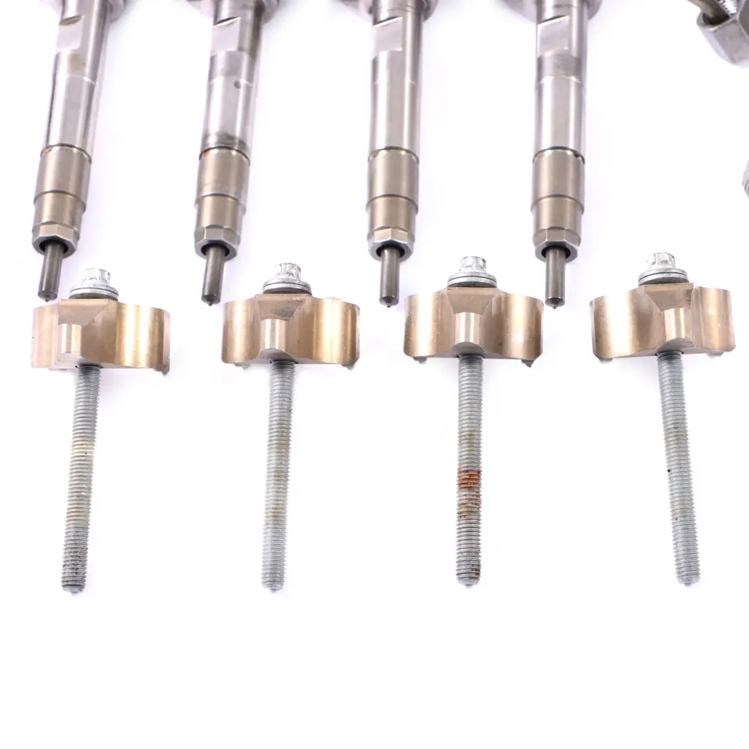 BMW F45 F46 218d X1 F48 18d B47 Diesel Set Injector Fuel Pump Injection System - SKU 8514146-4 - Part number 8514146