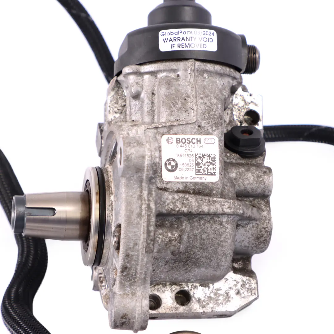 BMW F45 F46 218d X1 F48 18d B47 Diesel Set Injector Fuel Pump Injection System - SKU 8514146-4 - Part number 8514146