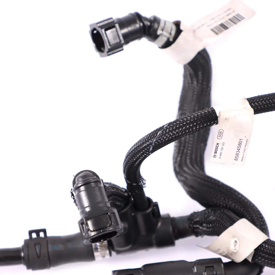 B47 Diesel Set Injector Fuel Pump Injection System to BMW F45 F46 218d X1 F48 18d with Part number 8514146 BMW F45 F46 218d X1 F48 18d B47 Diesel Set Injector Fuel Pump Injection System - SKU 8514146-4 - Part number 8514146