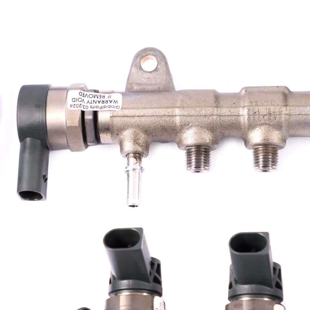 BMW F45 F46 218d X1 F48 18d B47 Set Iniettore Sistema iniezione pompa carburante - SKU 8514146-4 - Numero di parte 8514146