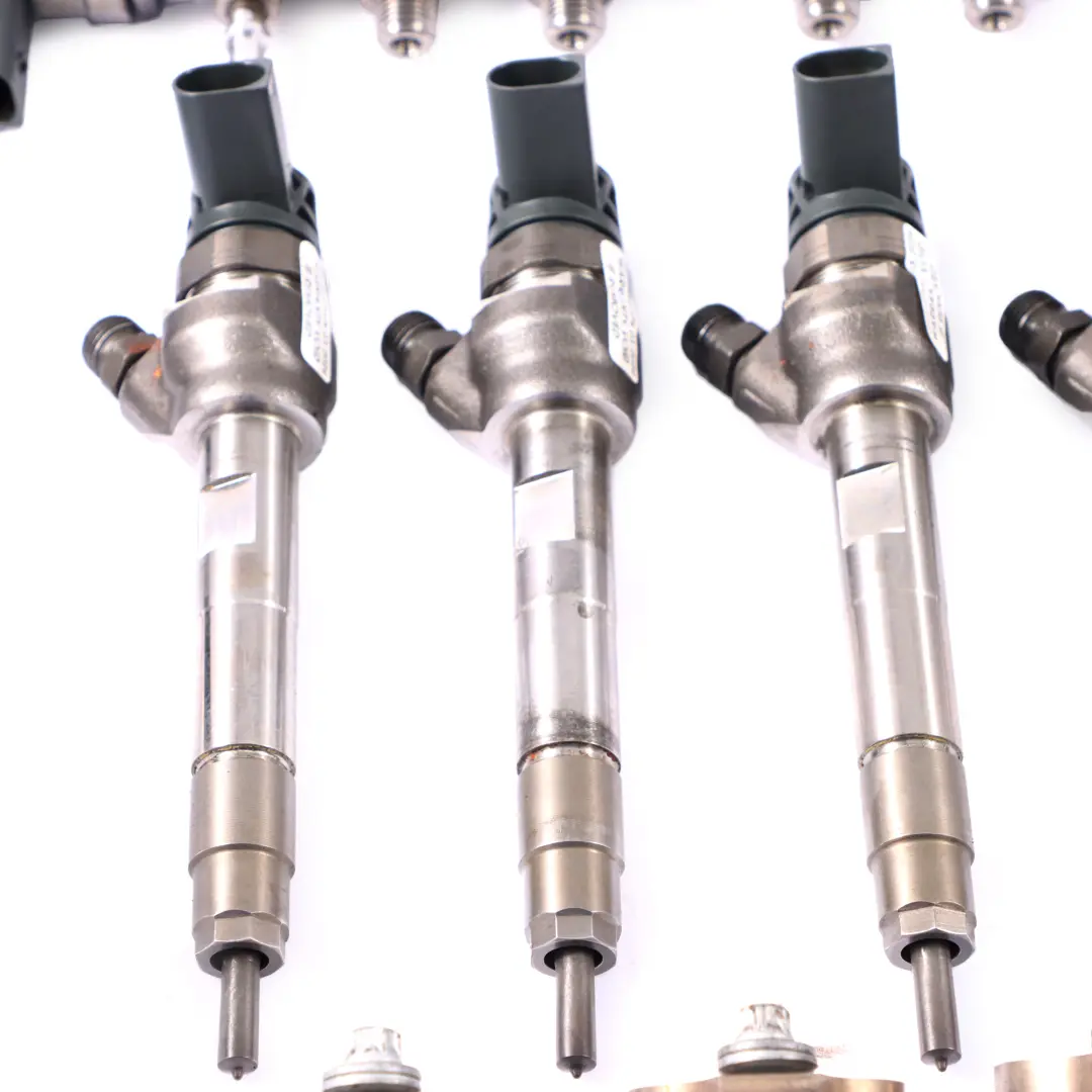 BMW F45 F46 218d X1 F48 18d B47 Diesel Set Injector Fuel Pump Injection System - SKU 8514146-4 - Part number 8514146