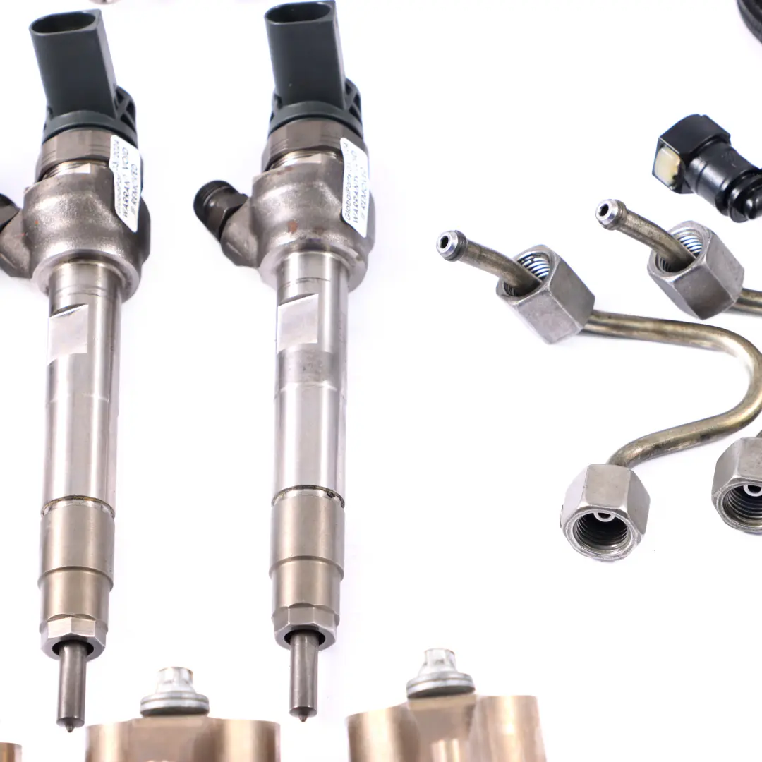 B47 Set Iniettore Sistema iniezione pompa carburante per BMW F45 F46 218d X1 F48 18d con numero di parte 8514146 BMW F45 F46 218d X1 F48 18d B47 Set Iniettore Sistema iniezione pompa carburante - SKU 8514146-4 - Numero di parte 8514146