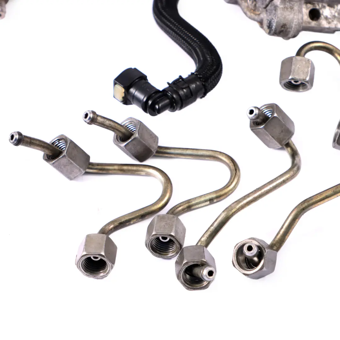 BMW F45 F46 218d X1 F48 18d B47 Diesel Set Injector Fuel Pump Injection System - SKU 8514146-4 - Part number 8514146