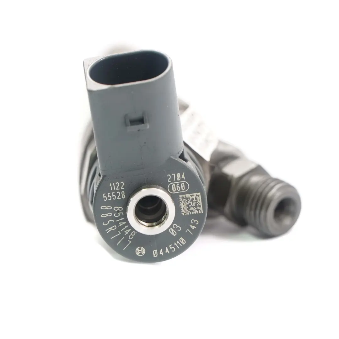 B47 Set Sistema de Inyección de Combustible para BMW F10 F11 LCI 518d 520d Diesel con número de pieza 8514148 BMW F10 F11 LCI 518d 520d Diesel B47 Set Sistema de Inyección de Combustible - SKU 8514148-2 - Número de pieza 8514148